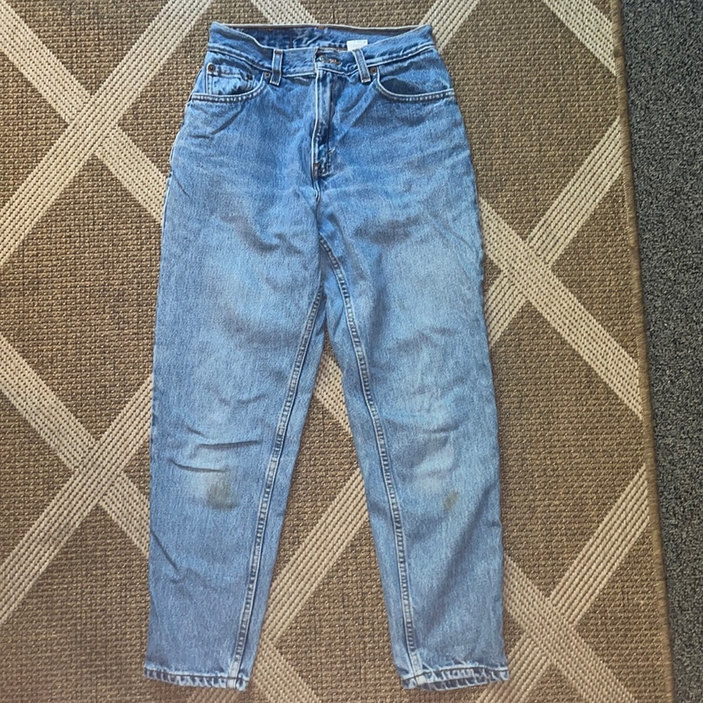 Vintage Levi Mom jeans